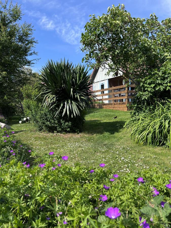 Villa Le Pre Marin Sotteville-sur-Mer Exterior foto