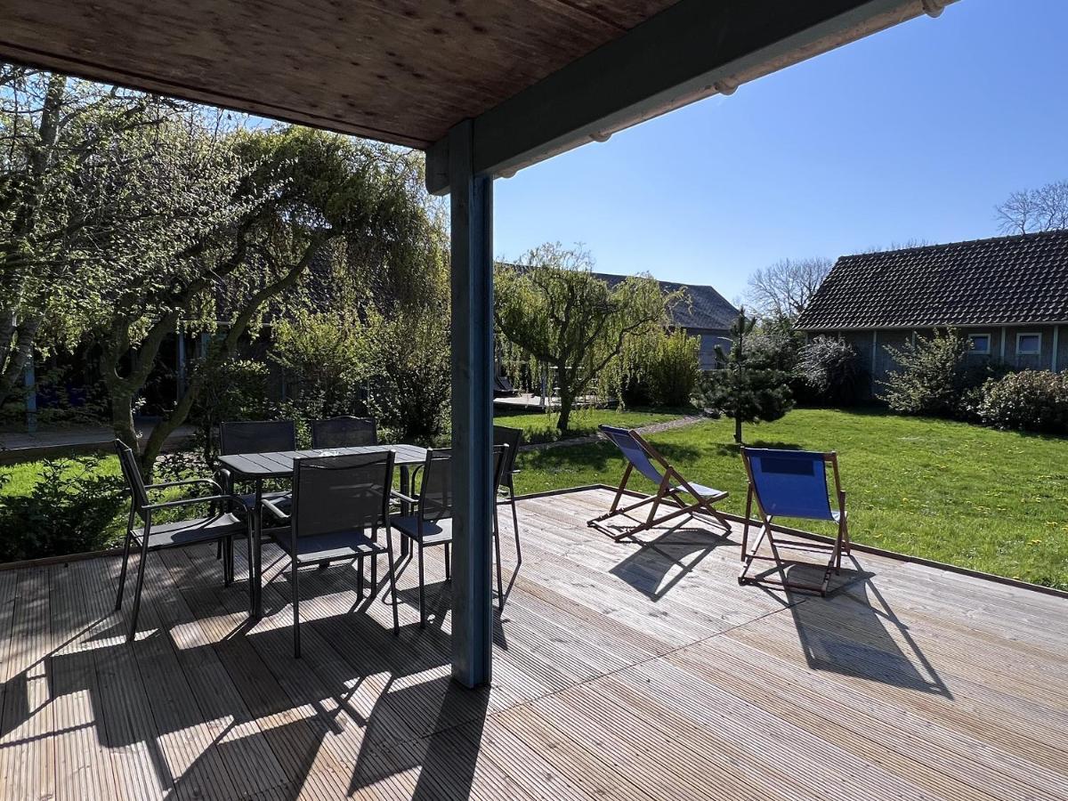 Villa Le Pre Marin Sotteville-sur-Mer Exterior foto
