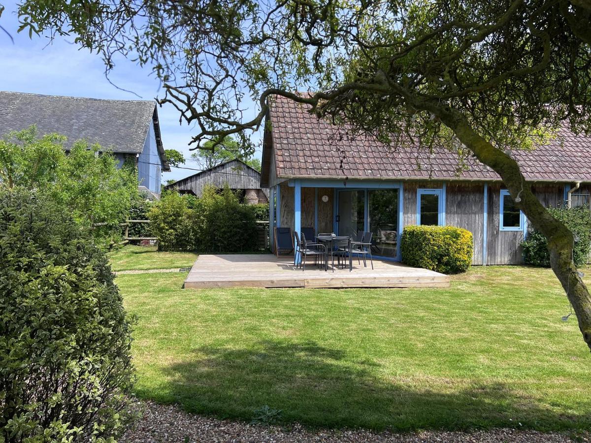 Villa Le Pre Marin Sotteville-sur-Mer Exterior foto