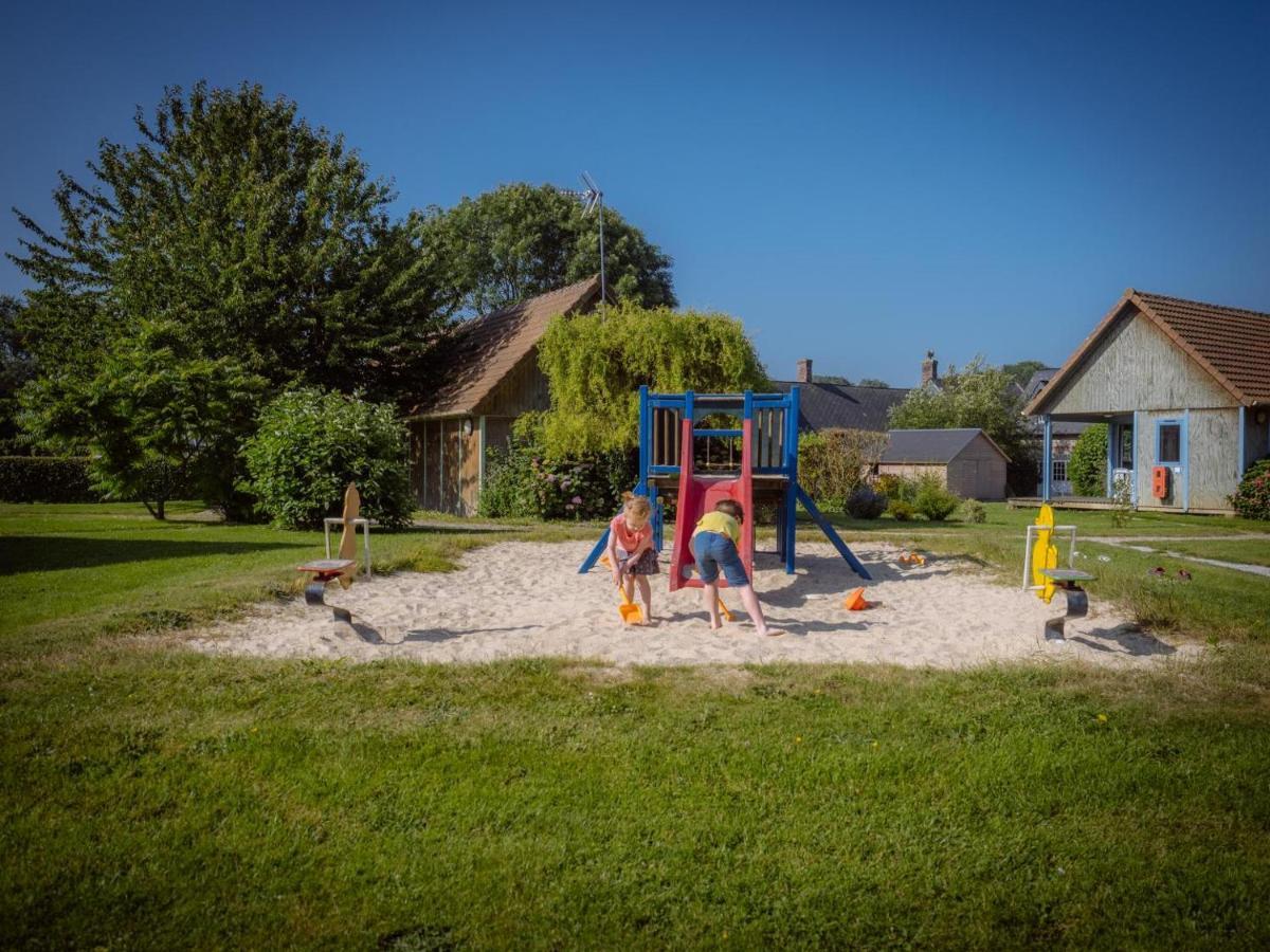 Villa Le Pre Marin Sotteville-sur-Mer Exterior foto